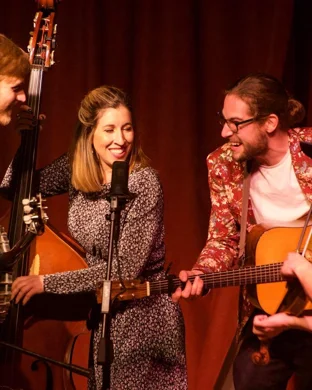 Luke Combs UK - A Tribute To Luke Combs