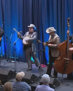 Live concert by Benjamin Tod and The Inline Six