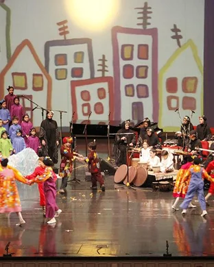 Golden! A K-Pop Kids Party