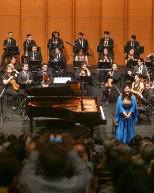 Portland Symphony Orchestra: Brahms Double Concerto