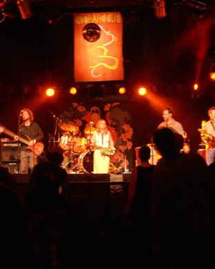 Live concert by Bored Teachers Comedy Tour