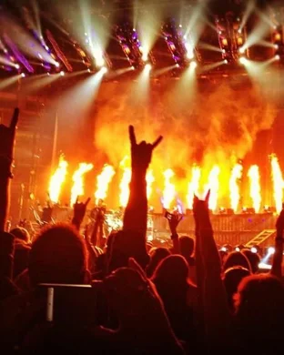 Armored Saint & Metal Church