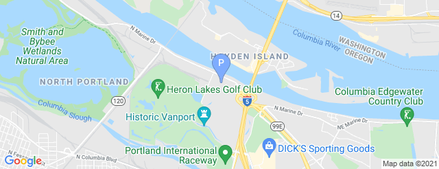 Portland Expo Center