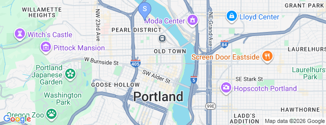 Star Theater Portland
