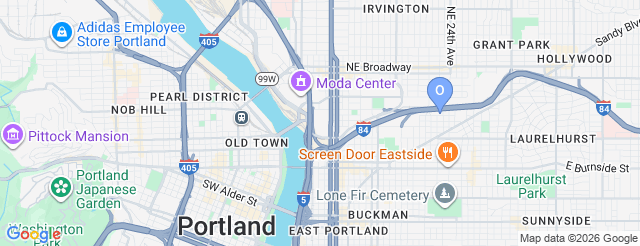 Oregon Convention Center