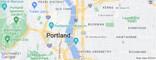 The Den PDX
