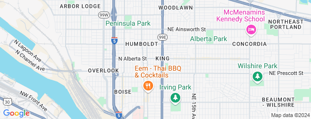 Alberta Abbey