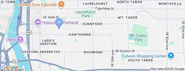 Hawthorne Theatre