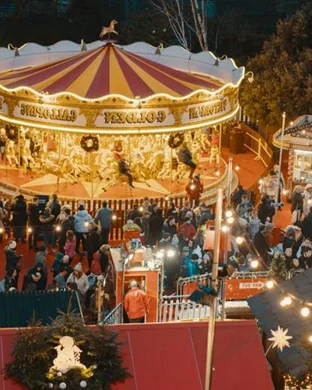 1st Annual Holiday Bazaar Brewfest