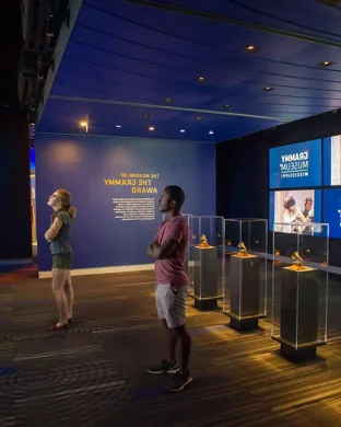 World Oddities Expo event