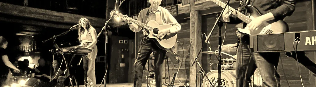 Al Stewart and The Empty Pockets
