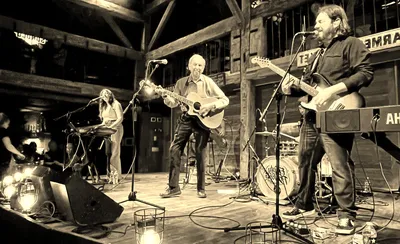 Al Stewart and The Empty Pockets