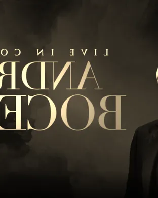 Andrea Bocelli