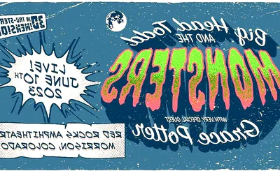 Big Head Todd and The Monsters