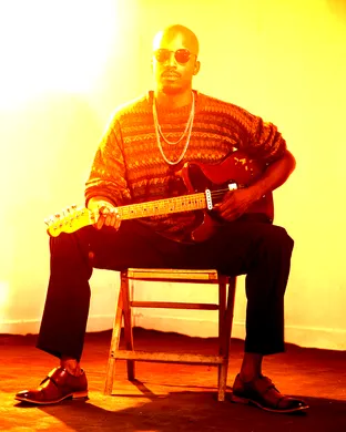 Black Joe Lewis
