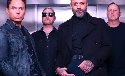 Blue October