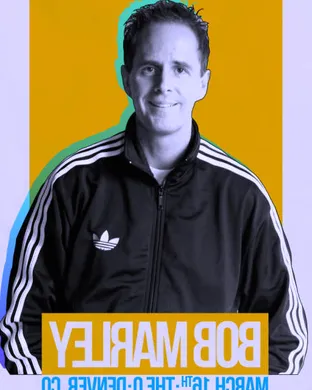 Bob Marley - Comedian Scarborough