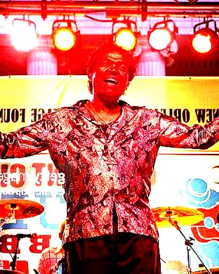 Bobby Rush: An Intimate Night of Stories and Songs
