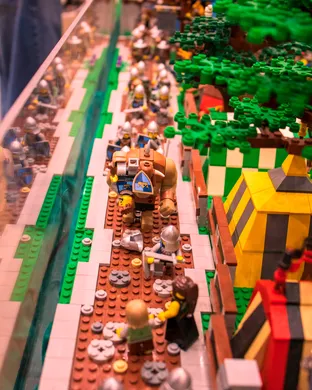 Brickworld