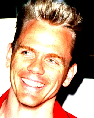 Christopher Titus (Time: 7PM)