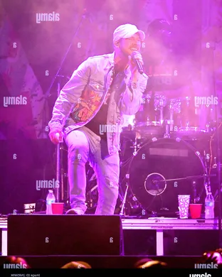 Live concert by Collie Buddz