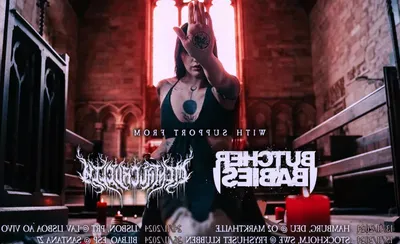 Cradle Of Filth