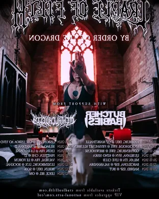 Cradle of Filth