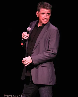 Live concert by Craig Ferguson