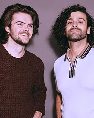 Crowder, Seph Schlueter & Patrick Mayberry