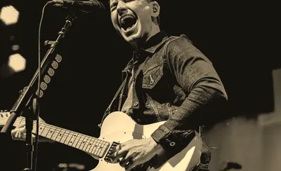 Dashboard Confessional