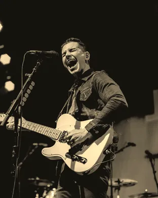 Dashboard Confessional