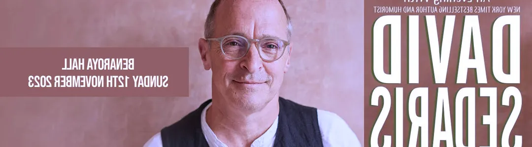 David Sedaris