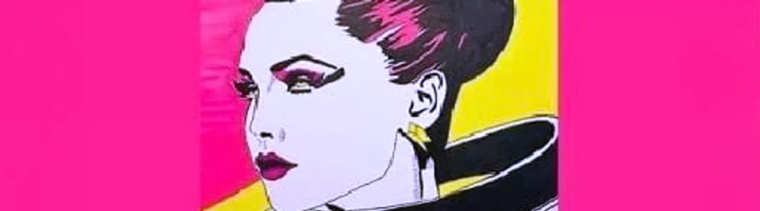 Decadent 80s Dance Party