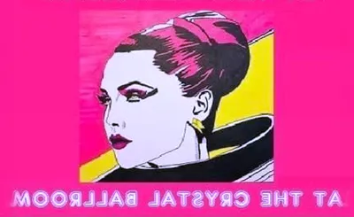 Decadent 80s Dance Party