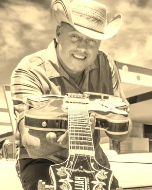 Deke Dickerson
