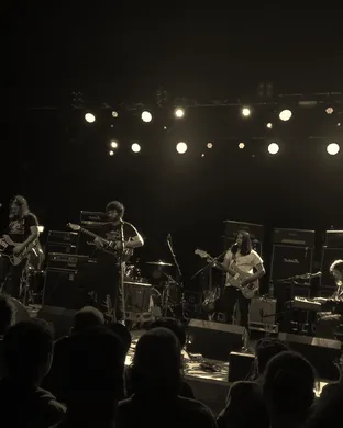 Dinosaur Jr. & Stef Chura