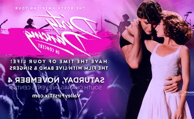 Dirty Dancing in Concert