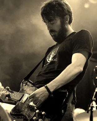 Live concert by Explosions In the Sky