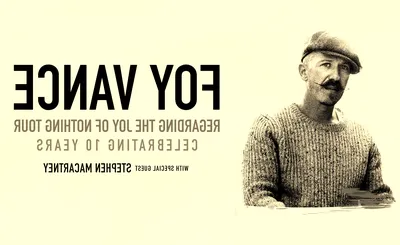 Foy Vance