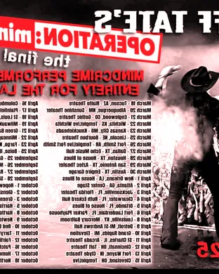 Geoff Tate's Operation: Mindcrime