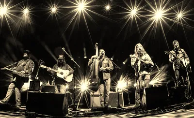 Greensky Bluegrass 