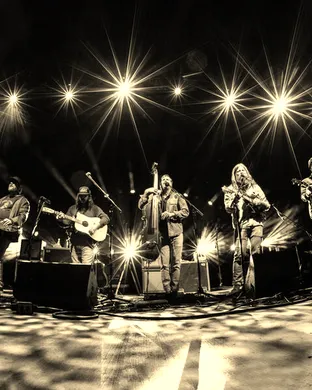 Greensky Bluegrass