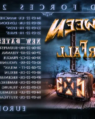 Hammerfall