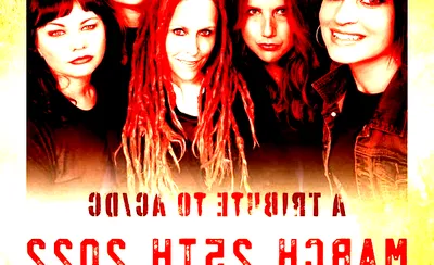 Hell's Belles - Tribute to AC/DC