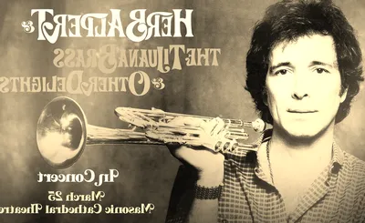 Herb Alpert and The Tijuana Brass