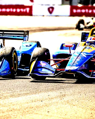 IndyCar Series: Grand Prix of Portland - Sunday
