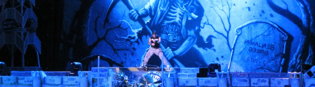 Iron Maiden