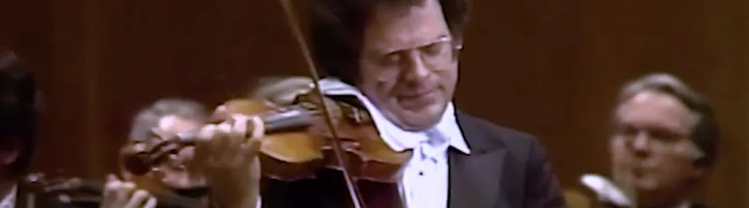 Itzhak Perlman