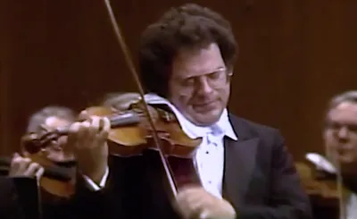Itzhak Perlman