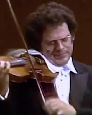 Itzhak Perlman
